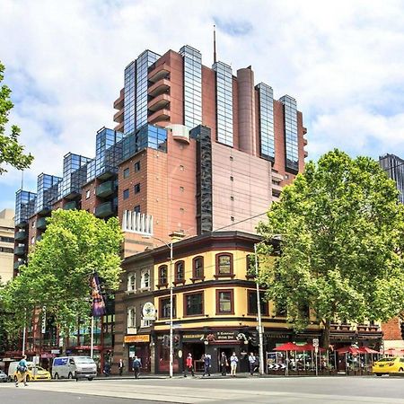 Paramount Apartments Melbourne Exterior photo
