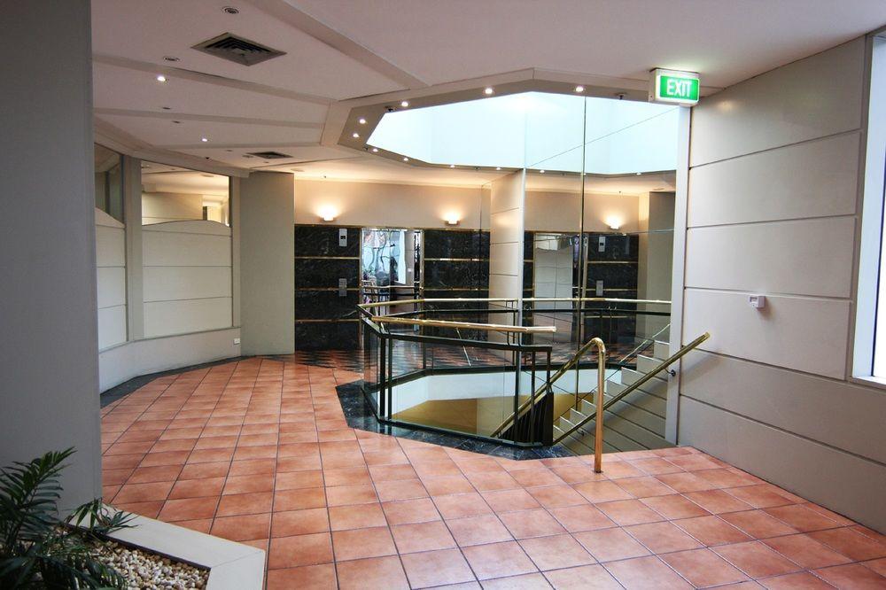 Paramount Apartments Melbourne Exterior photo