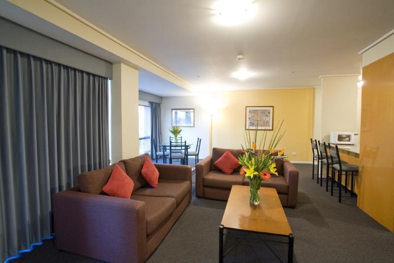 Paramount Apartments Melbourne Exterior photo