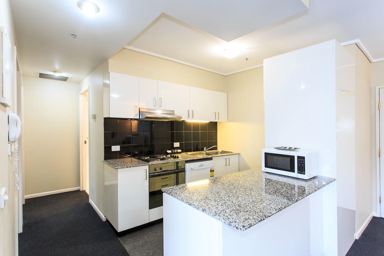 Paramount Apartments Melbourne Exterior photo