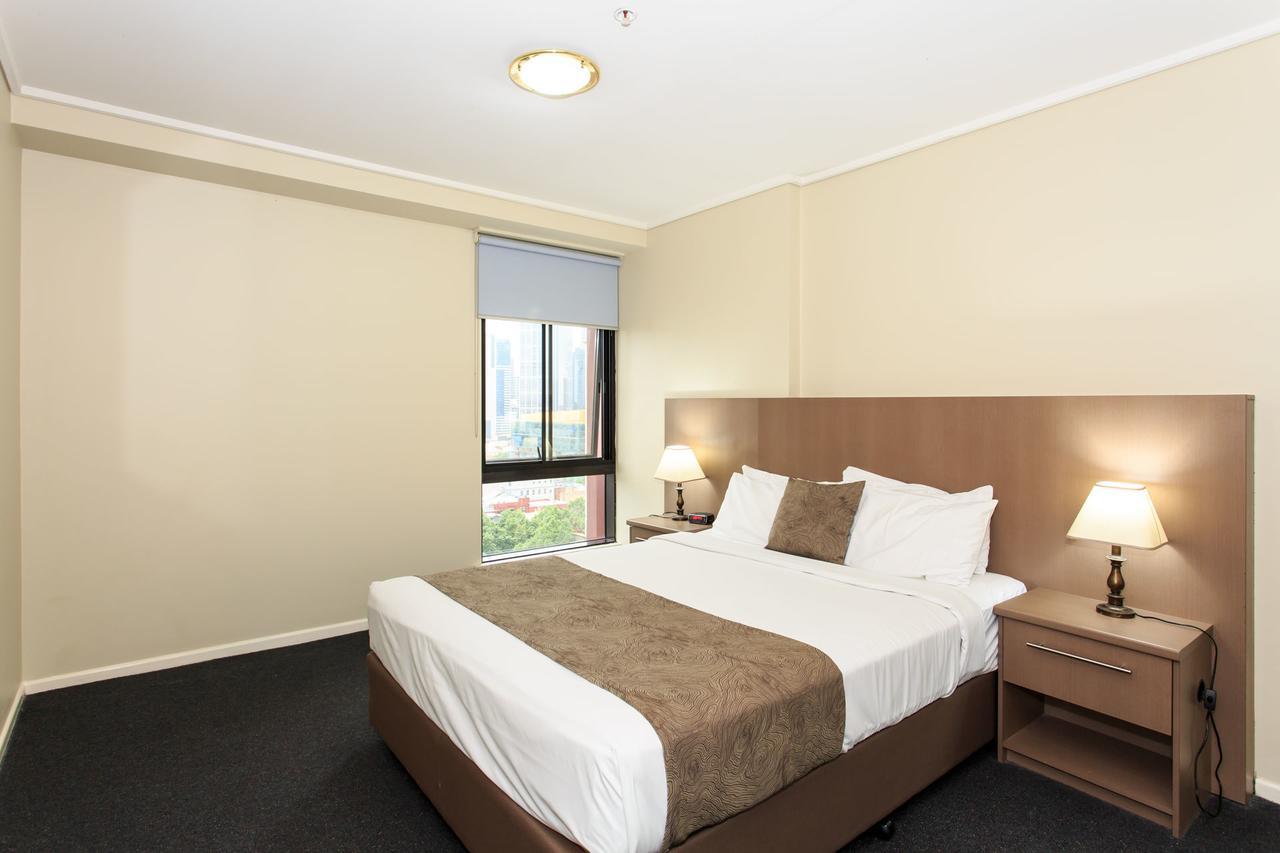 Paramount Apartments Melbourne Exterior photo