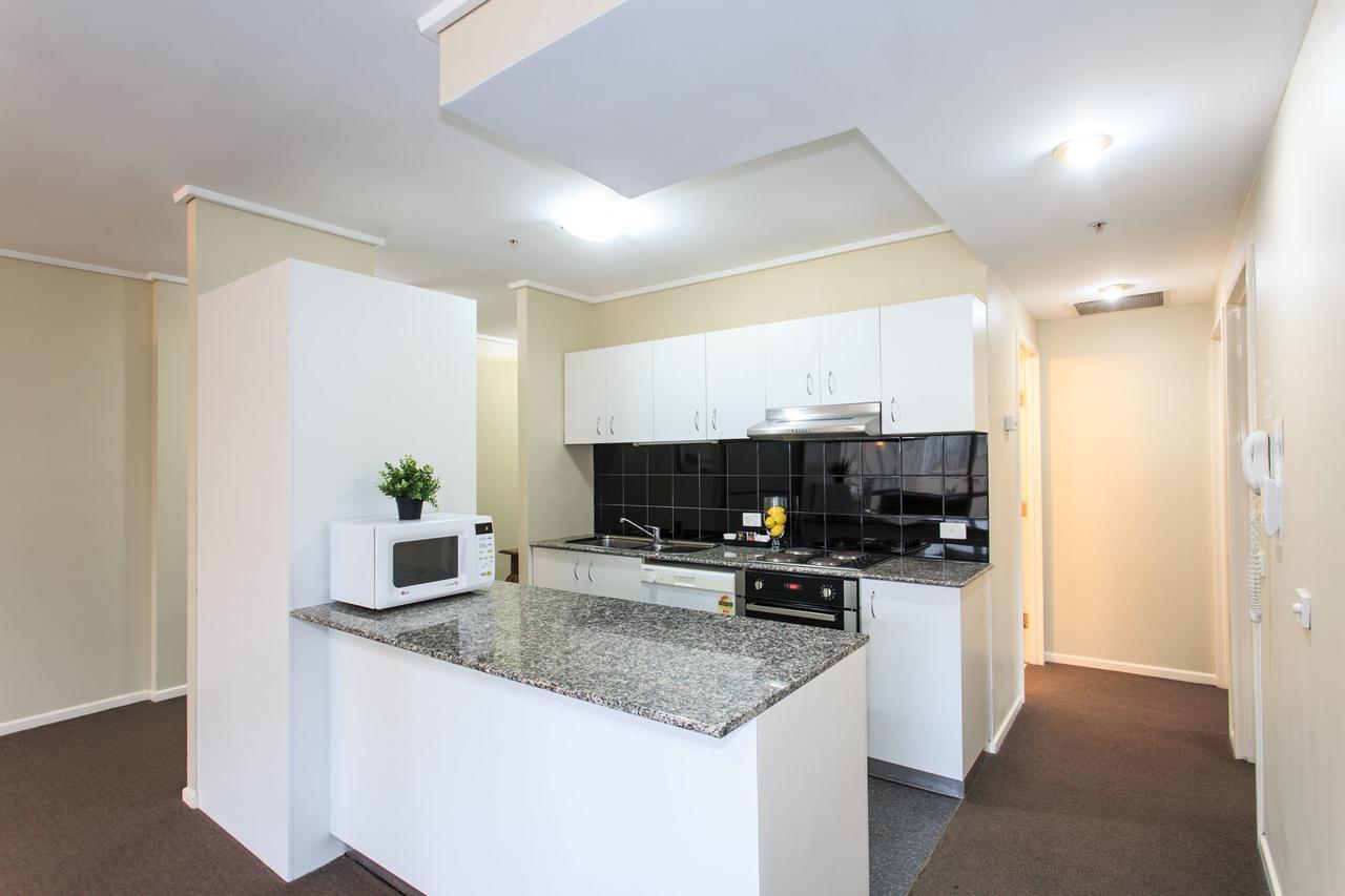Paramount Apartments Melbourne Exterior photo
