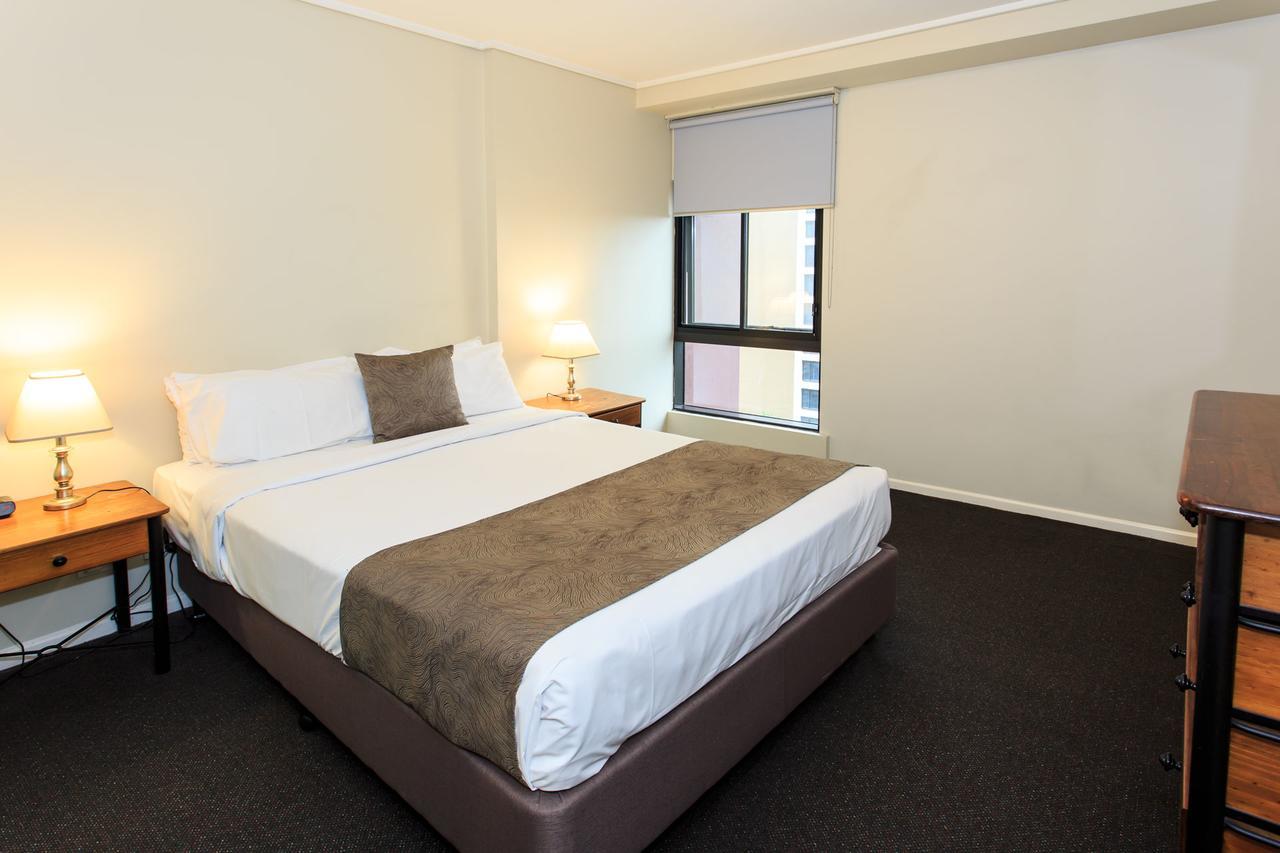 Paramount Apartments Melbourne Exterior photo