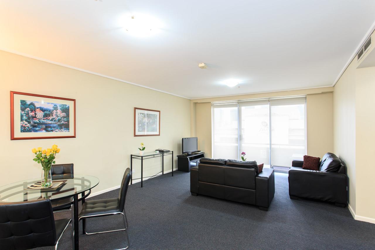 Paramount Apartments Melbourne Exterior photo
