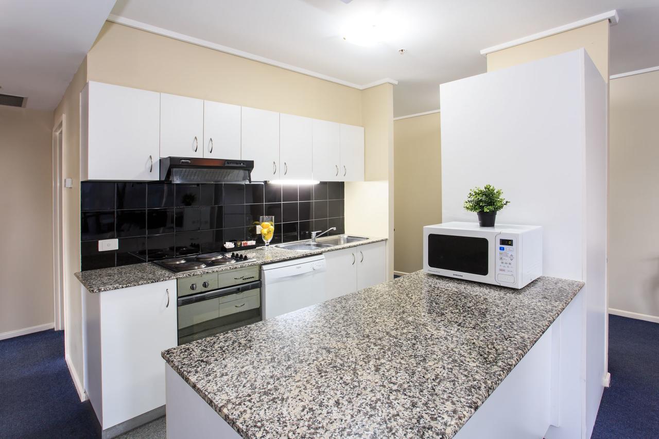 Paramount Apartments Melbourne Exterior photo