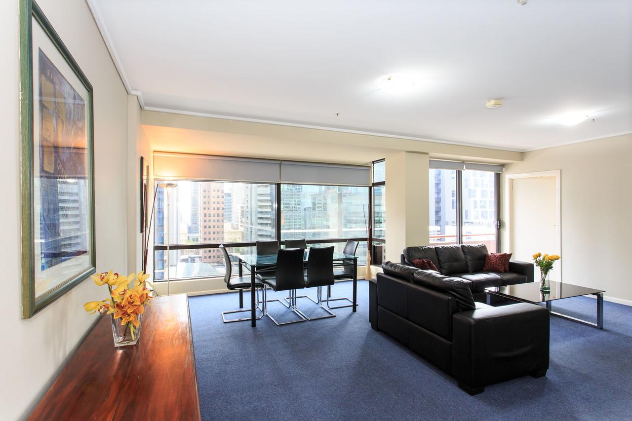 Paramount Apartments Melbourne Exterior photo