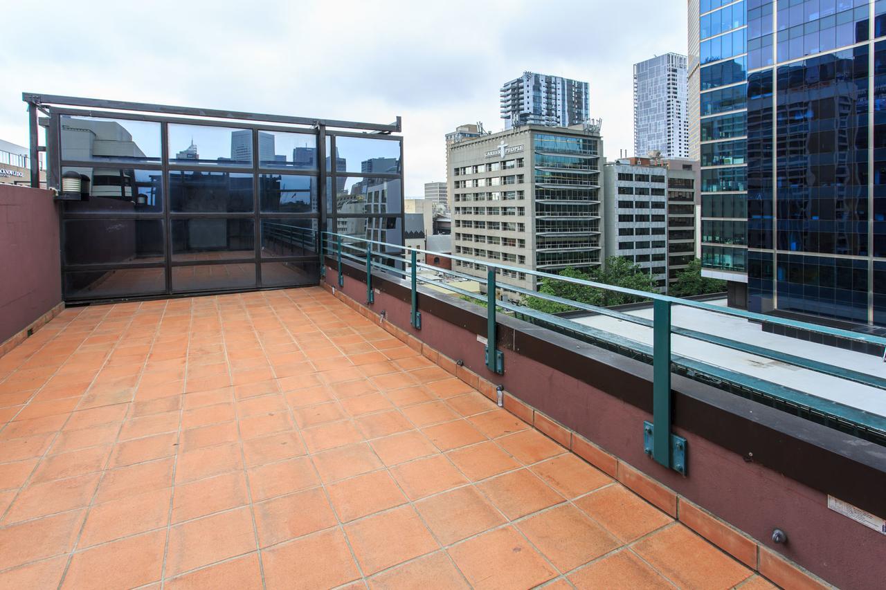 Paramount Apartments Melbourne Exterior photo