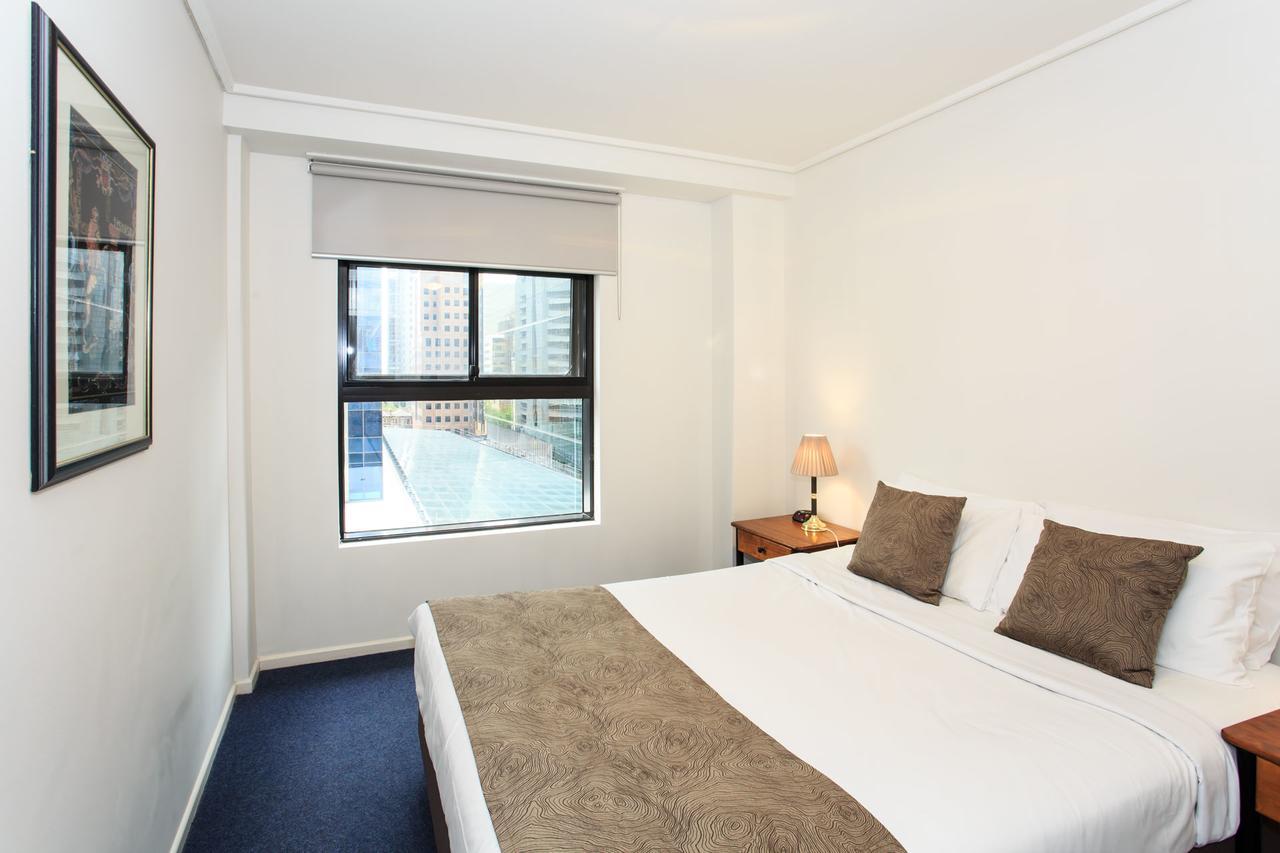 Paramount Apartments Melbourne Exterior photo
