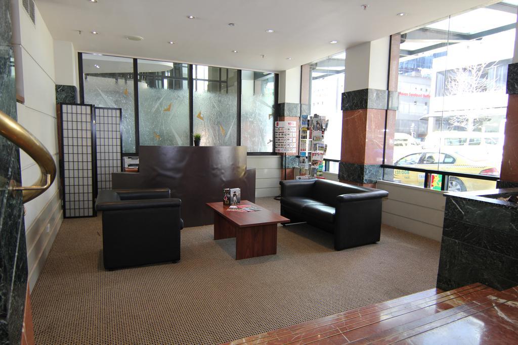 Paramount Apartments Melbourne Exterior photo